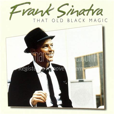 Frank Sinatra and Las Vegas: The Legendary Black Magic of the Strip